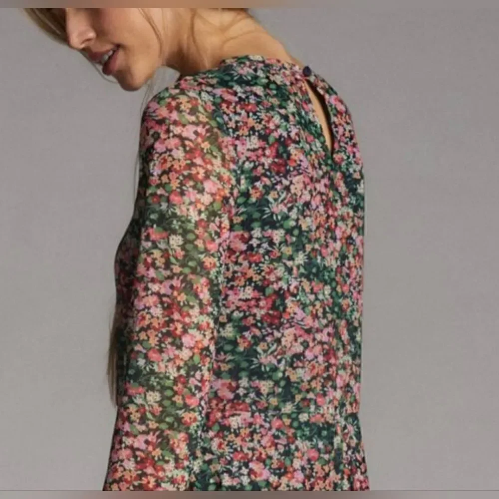 Anthropologie nwt fiona